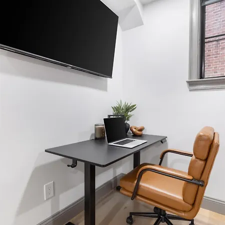 North End 2br Prime Location