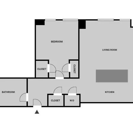 Blueground Shawmut Pool Nr Common Bos-1288 Apartment