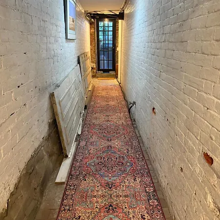 Charlestown With Private Patio Apartment Boston