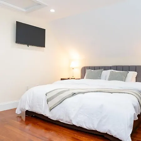 Spacious 5br Single House Near Bostonfree Parking 47 Apartment Boston