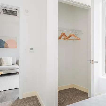 Apartment Blueground Sq Wd Nr Mit Museum Bos-1152 Boston