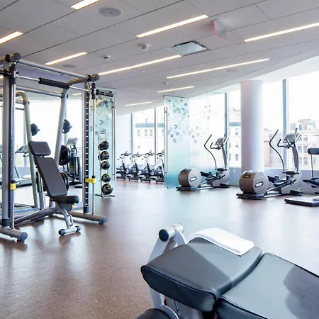 Blueground Fidi Parking Wd Gym Ac Bos-1086 Apartment *