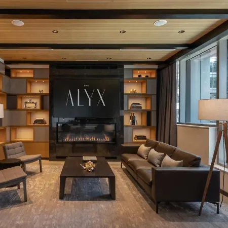Apartment Modern In Seaport With Gym