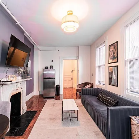 Apartment Beacon Luxury Boston