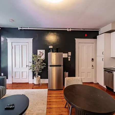 Apartment The Beacon Hill *