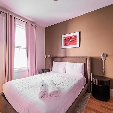 Apartment The Beacon Hill