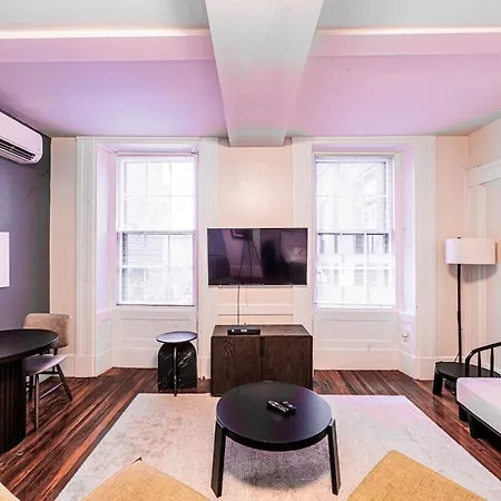 Beacon Hill Boutique Apartment