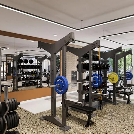 Apartment Blueground South Of Washington Fitness Nr Common Bos-1199 Boston