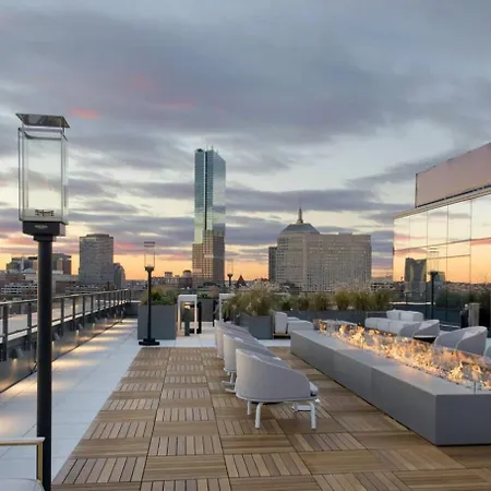 Blueground Shawmut Rooftop Pool Nr Common Bos-1151 Apartment *