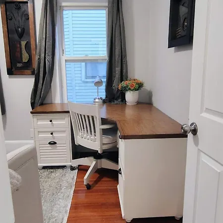 Stylish 3br King Bed Ideal For Professionals Boston