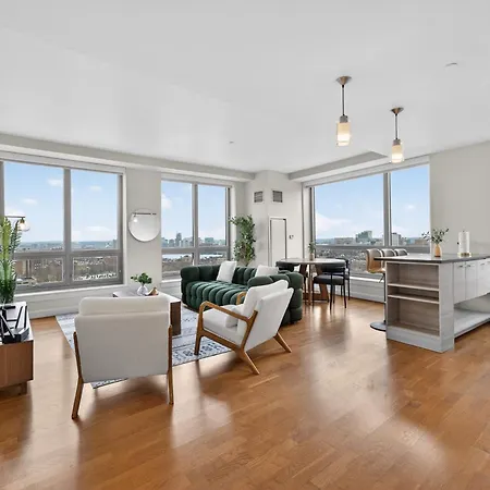 Apartment 2 Bedroom Lux In Downtown Tower *