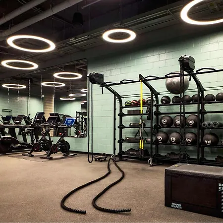 Luxury Near Harvard Business & Gym Apartment Boston