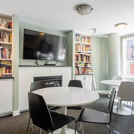 Apartment Blueground Prudential Pool Wd Nr Plaza Bos-1171 Boston