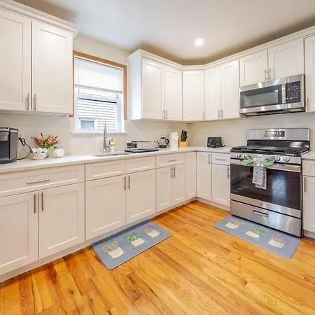 Family Retreat 4br - Near Redline & 5mins To Franklin Park Zoo - Free Parking 27 Apartment
