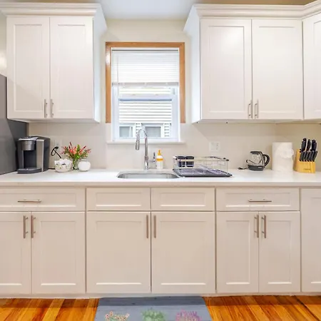 Family Retreat 4br - Near Redline & 5mins To Franklin Park Zoo - Free Parking 27 Boston