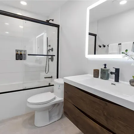 Apartment North End 2br Prime Location *