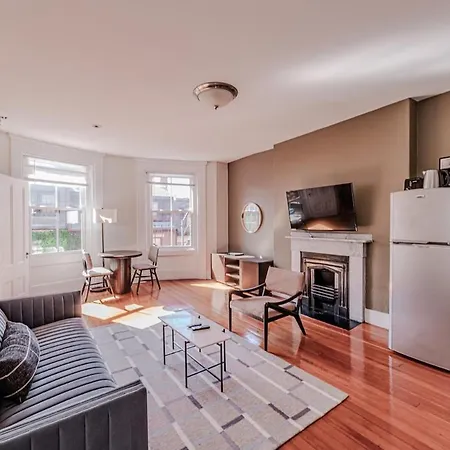 Beacon Hill Nights Apartment *