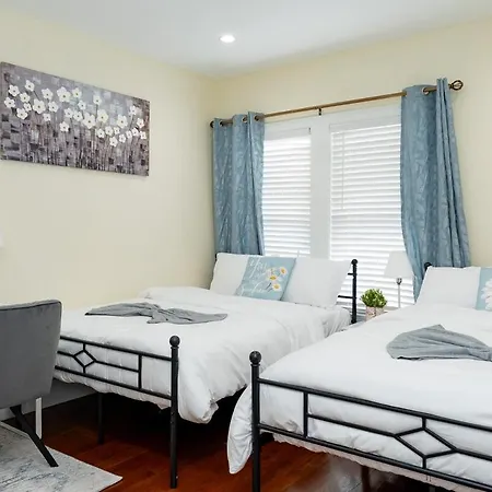 Spacious 5br Single House Near Bostonfree Parking 47 Apartment