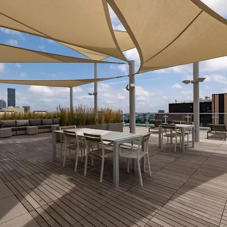 Blueground Fenway-kenmore Rooftop Nr Fenway Park Bos-1276 Apartment