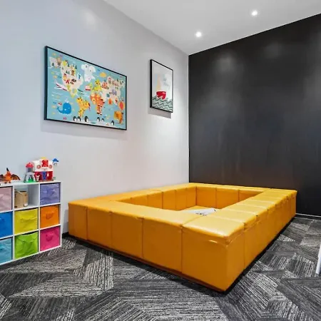 Apartment Modern In Seaport With Gym Boston