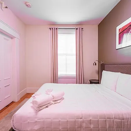 The Beacon Hill Apartment Boston
