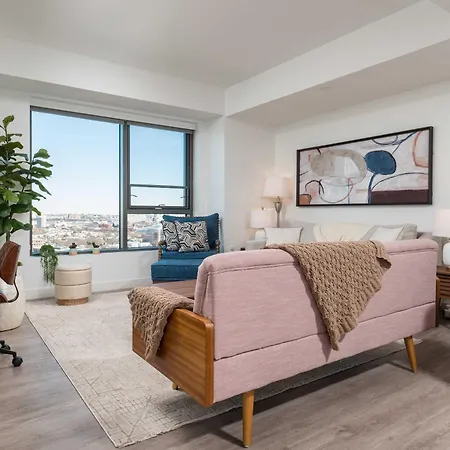 King 1br Near Harvard Gym Washer Dryer Parking *