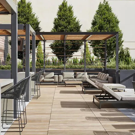 Blueground Fenway-kenmore Rooftop Nr Fenway Park Bos-1140 Apartment *