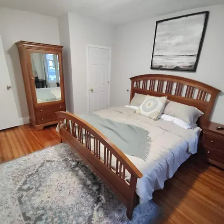 Stylish 3br King Bed Ideal For Professionals Apartment Boston