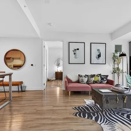 2-bedroom Lux In Seaport Next To Convention Center Apartment *