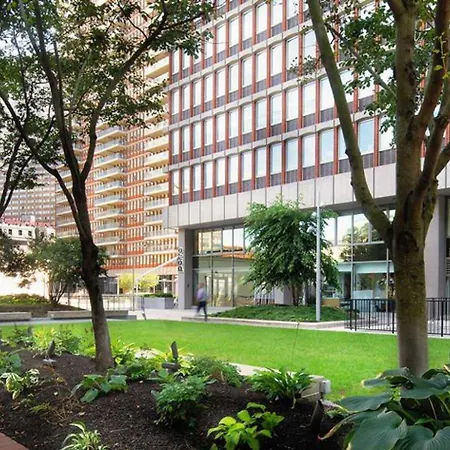 Blueground Prudential St Botolph View Nr Public Garden Bos-1036 *