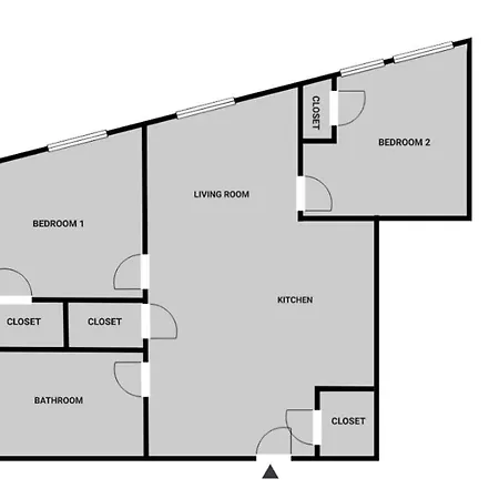 Apartment Blueground Sq Wd Nr Mit Museum Bos-1152 Boston