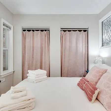 New Listing - A True Gem In South End , Boston!! Apartment *