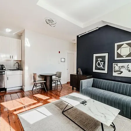 Beacon Hill Nights Apartment *