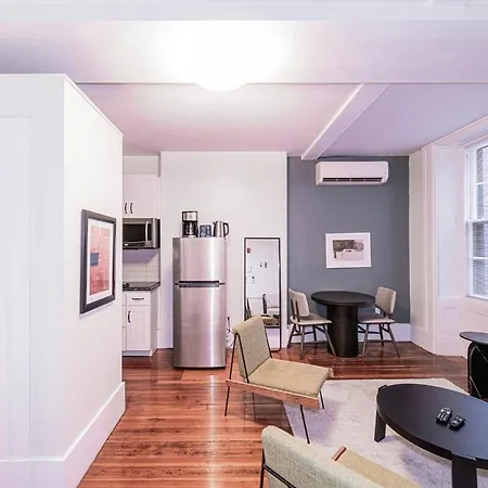 Apartment Beacon Hill Boutique Boston