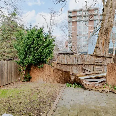 Apartment Blueground Riverside Washer Nr Charles River Bos-1153 Boston