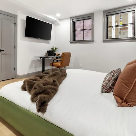 North End 2br Prime Location Boston