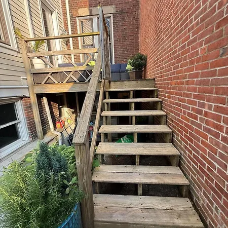 Apartment Charlestown With Private Patio *