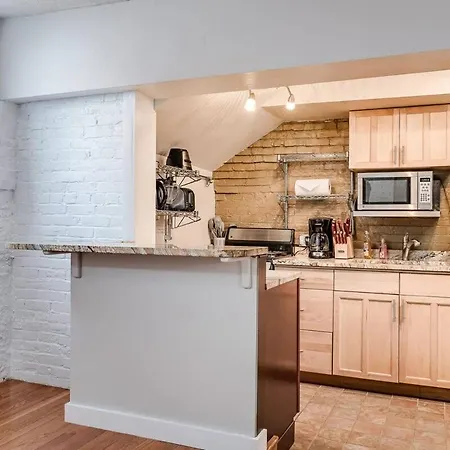 Apartment New Listing - A True Gem In South End , Boston!!