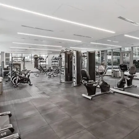 Modern In Seaport With Gym Boston