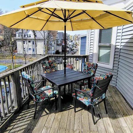 Apartment 4bed - Location - Pets Ok Boston