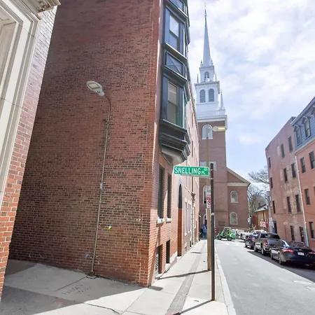 North End Prime Location Apartment Boston