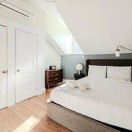 Beacon Hill Nights Apartment Boston