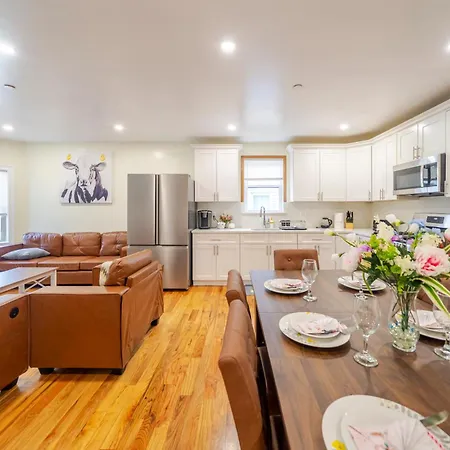 Family Retreat 4br - Near Redline & 5mins To Franklin Park Zoo - Free Parking 27