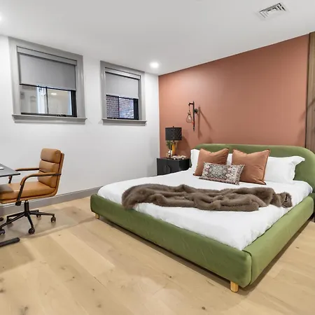 North End 2br Prime Location Apartment Boston