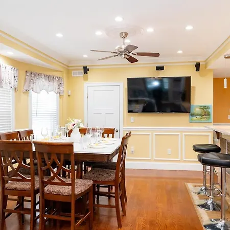 Apartment Spacious 5br Single House Near Bostonfree Parking 47