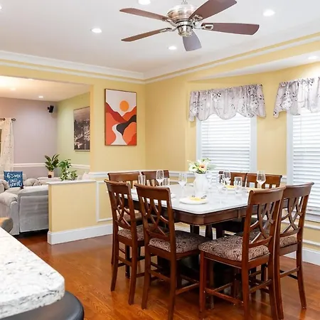 Apartment Spacious 5br Single House Near Bostonfree Parking 47 *