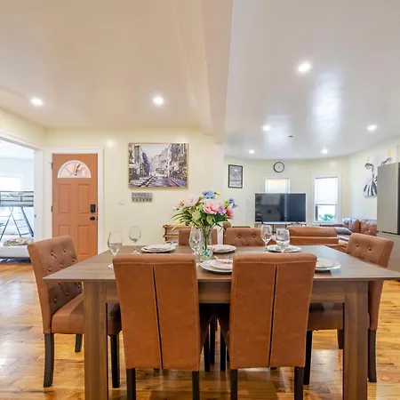 Apartment Family Retreat 4br - Near Redline & 5mins To Franklin Park Zoo - Free Parking 27