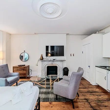 Apartment Beacon Hill Boutique Boston