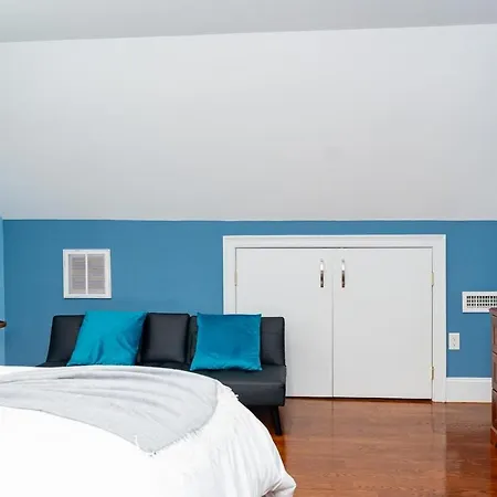 Apartment Spacious 5br Single House Near Bostonfree Parking 47 *