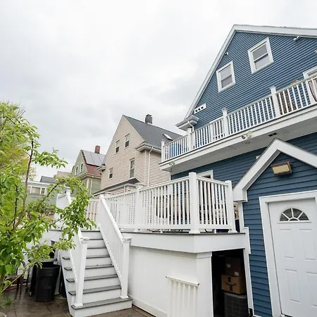 Spacious 5br Single House Near Bostonfree Parking 47 *